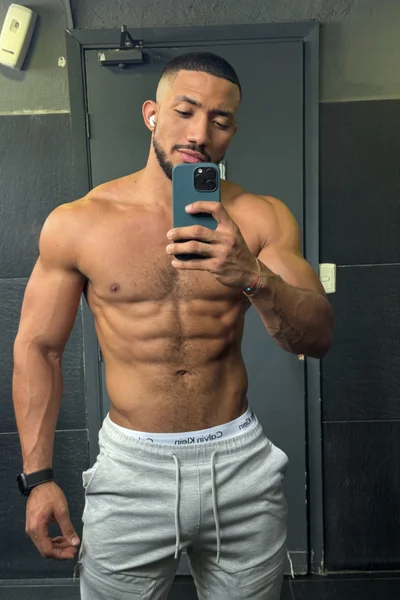 Bruno (28 años) — Ciudad de México