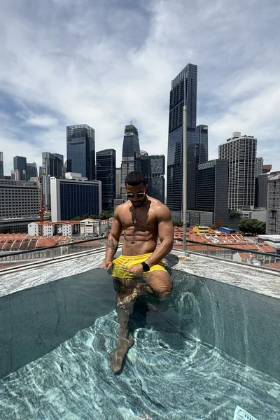 Bruno (28 años) — Ciudad de México, México - 6