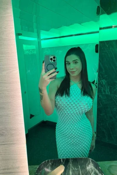 Nathy Oliveira (24 años) — La Plata, Argentina - 3