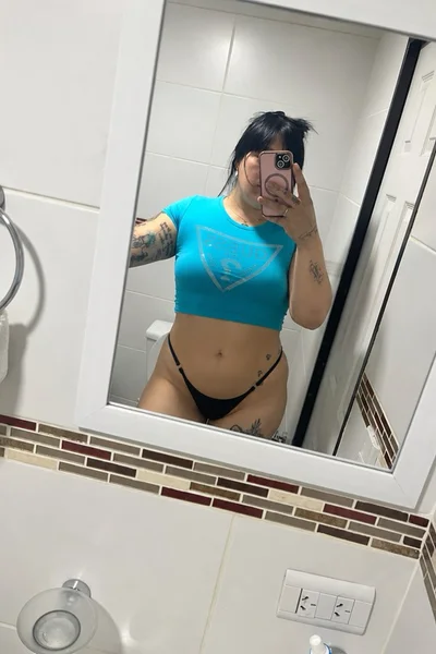Lila (29 años) — Rosario, Argentina - 9