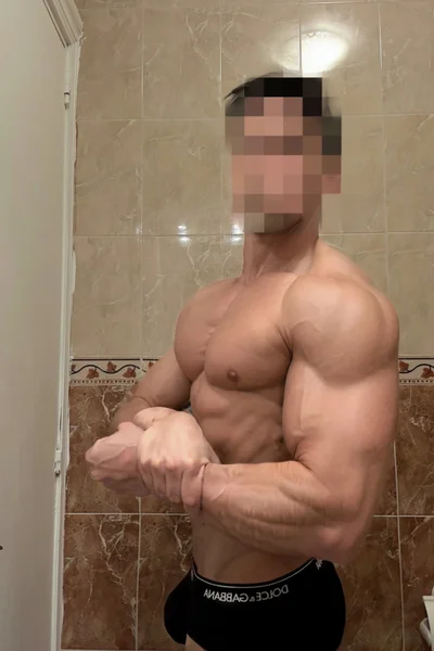 Giorgio (24 años) — Madrid, España - 10