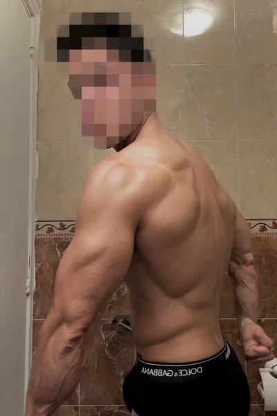 Giorgio (24 años) — Madrid, España - 7