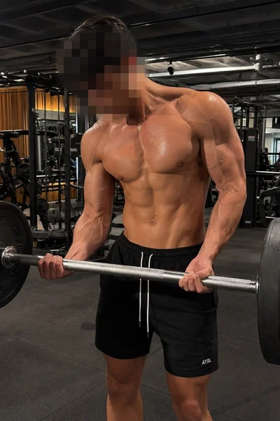 Giorgio (24 años) — Madrid, España - 1
