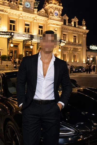 Giorgio (24 años) — Madrid, España - 4