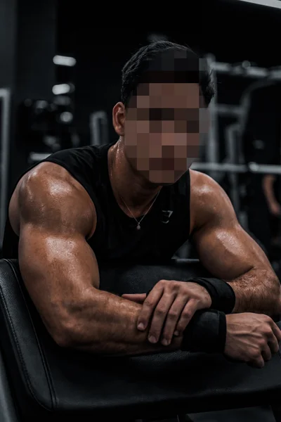 Giorgio (24 años) — Madrid, España - 6