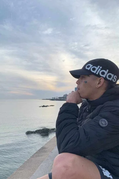 Lucho (25 años) — Paso de la Arena, Uruguay - 15