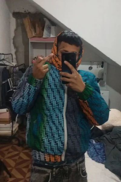 Lucho (25 años) — Paso de la Arena, Uruguay - 3