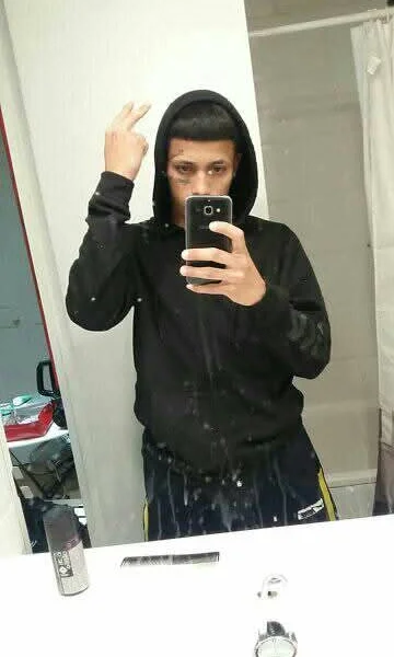 Lucho (25 años) — Paso de la Arena, Uruguay - 5