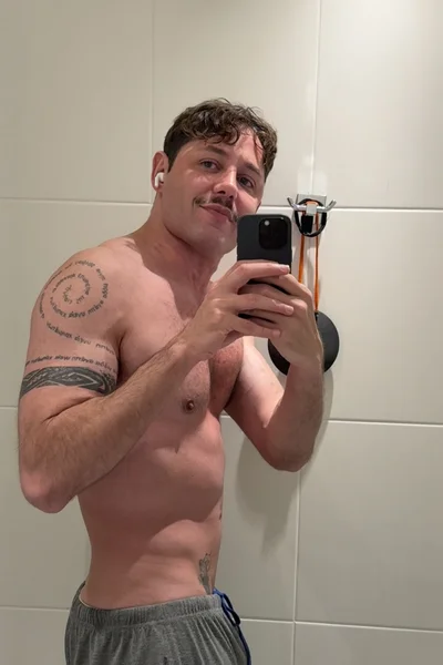Kau (29 anos) — São Paulo, Brasil - 8