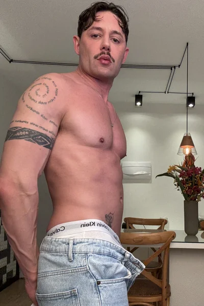 Kau (29 anos) — São Paulo, Brasil - 7