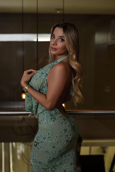 Ana Paula (23 years) — Palermo, Argentina - 1