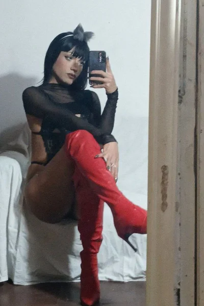 Maria Victoria (24 años) — Capital, Argentina - 61