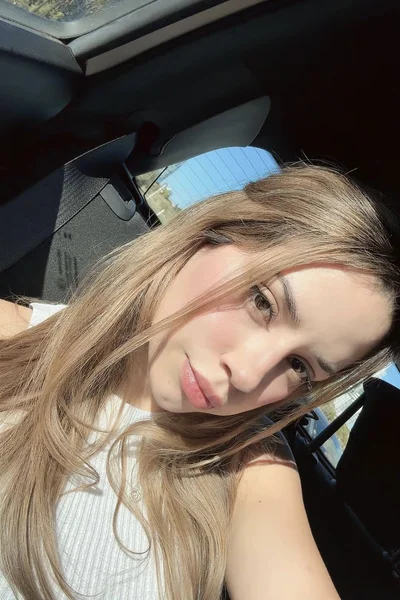 Sabrina (19 años) — Palermo, Argentina - 8