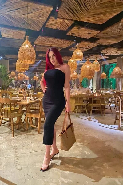 Danna castillo (28 años) — Ciudad de México, México - 30