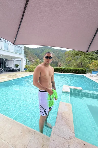 Sebastián (22 anos) — Ciudad de México, México - 4