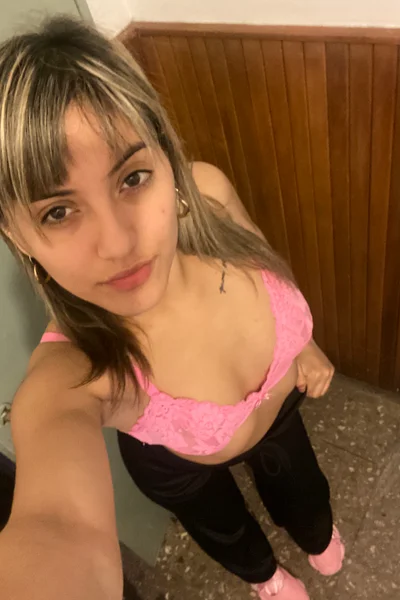 Venus (19 años) — Rosario, Argentina - 2