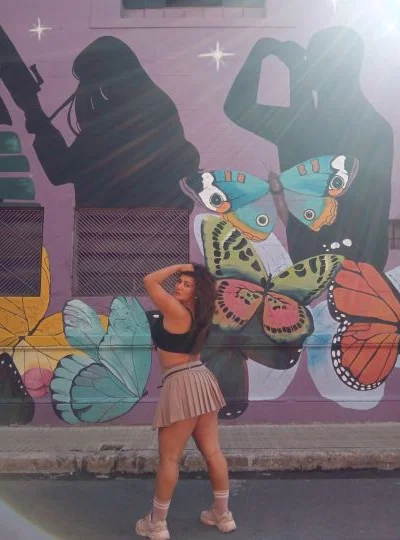 Maira (31 años) — Mar del Plata, Argentina - 2