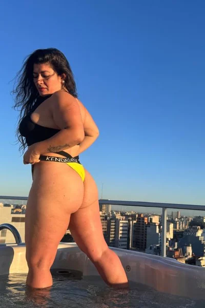 Maira (31 años) — Mar del Plata, Argentina - 14