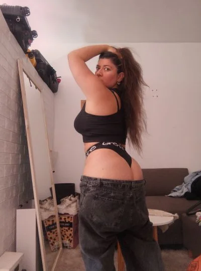 Maira (31 años) — Mar del Plata, Argentina - 17