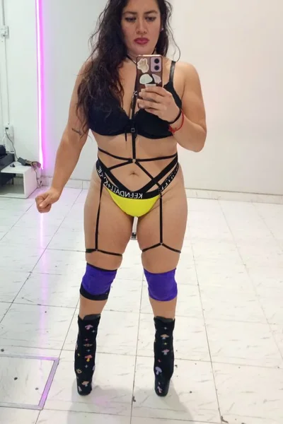 Maira (31 años) — Mar del Plata, Argentina - 12