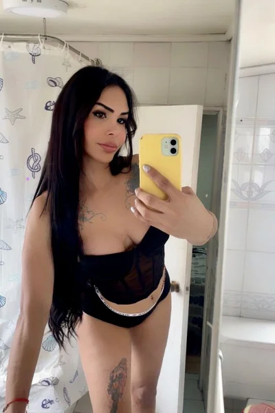 Denisse Zavala (34 years) — Las Condes, Chile - 55