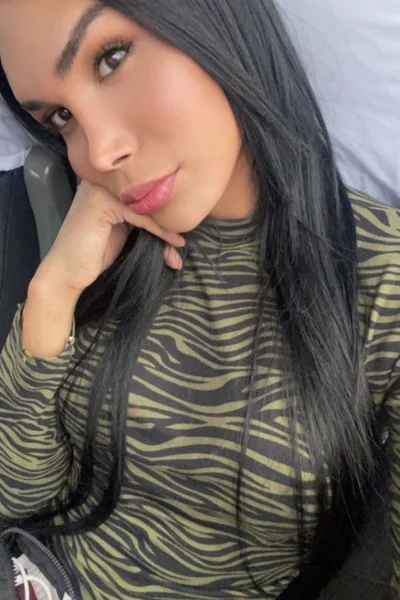 Denisse Zavala (34 years) — Las Condes, Chile - 92