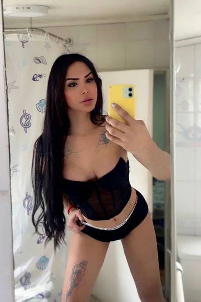 Denisse Zavala (34 years) — Las Condes, Chile - 54