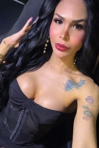 Denisse Zavala (34 years) — Las Condes, Chile - 1