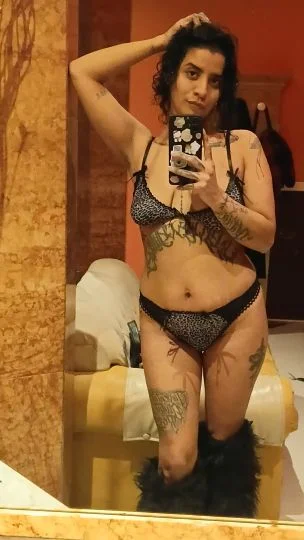 Reina India (27 años) — Caballito, Argentina - 3