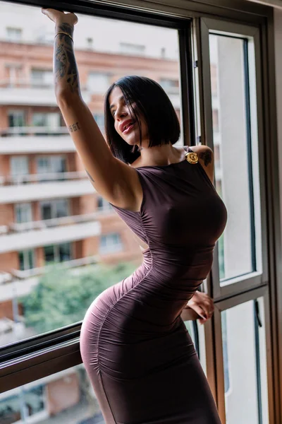 Desire (29 años) — Puerto Madero, Argentina - 23