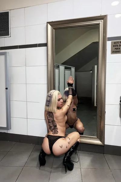 Antonia (19 años) — Palermo, Argentina - 6
