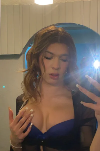 Antonia (19 años) — Palermo, Argentina - 8