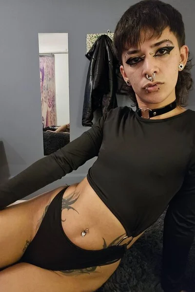 Yaela (22 años) — Palermo, Argentina - 5
