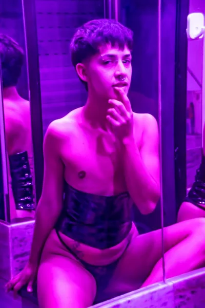 Yaela (22 años) — Palermo, Argentina - 17