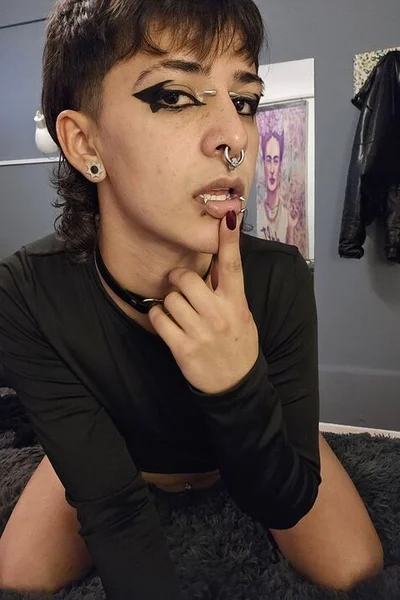 Yaela (22 años) — Palermo, Argentina - 4