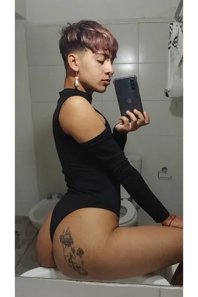 Yaela (22 años) — Palermo, Argentina - 21