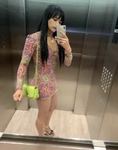 Estefany Brasileña (22 años) — Bariloche, Argentina - 8