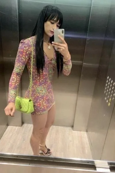 Estefany Brasileña (21 years) — Chillán, Chile - 8