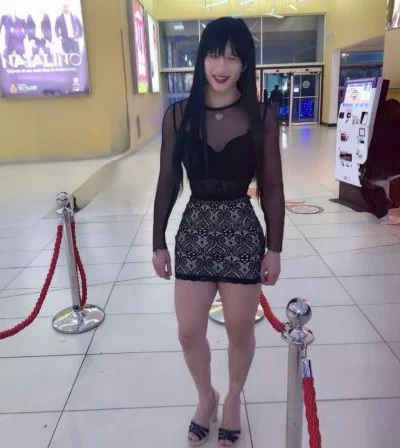 Estefany Brasileña (22 años) — Bariloche, Argentina - 1