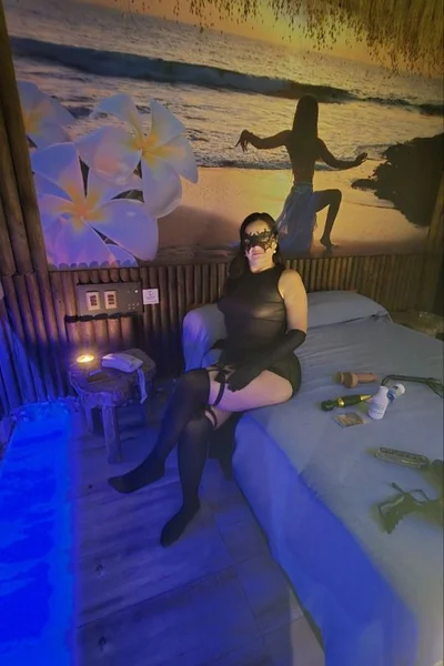 Carolina (43 años) — Providencia, Chile - 4