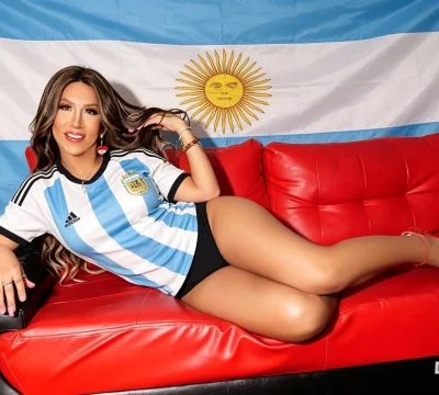 Britany (32 years) — Tigre, Argentina - 9