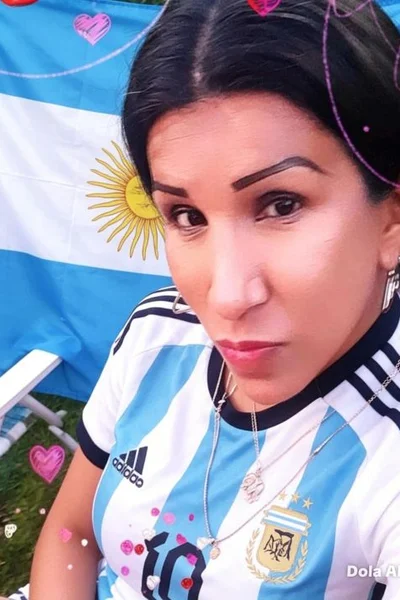 Britany (32 years) — Tigre, Argentina - 8