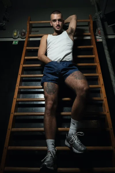 Mario (26 anos) — Madrid, España - 2