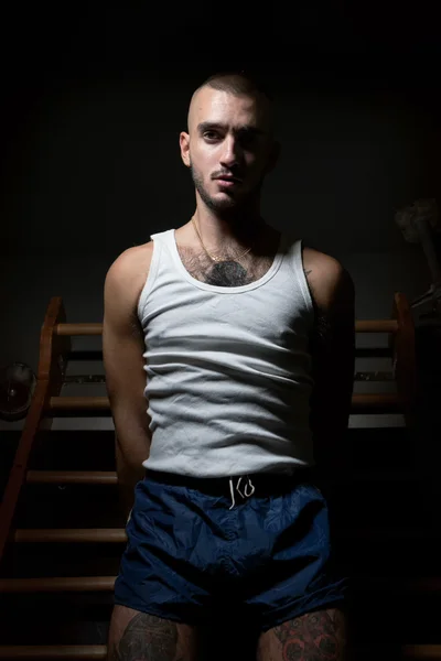 Mario (26 anos) — Madrid, España - 5