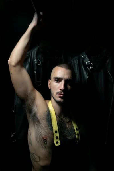 Mario (26 anos) — Madrid, España - 6