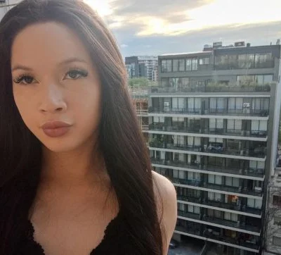 Catalina Garcia (19 años) — Palermo, Argentina - 3
