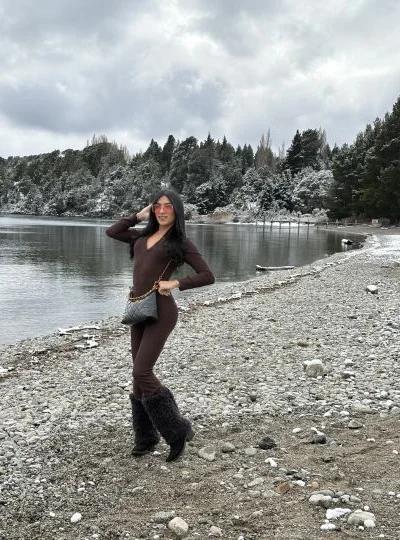 Natasha Fox (23 anos) — Escalante, Argentina - 2