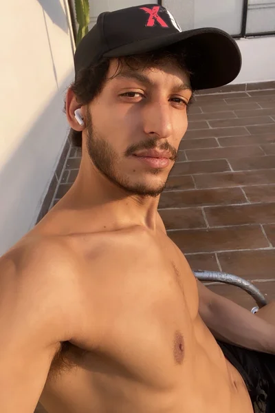 Pedro (26 years) — Ciudad de México, México - 4