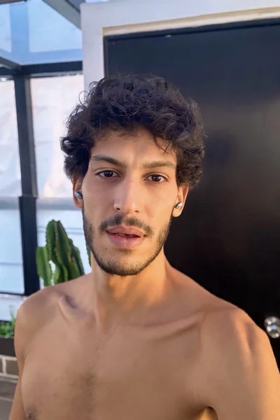 Pedro (26 years) — Ciudad de México, México - 1