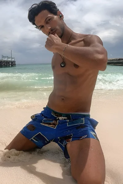 Pedro (26 years) — Ciudad de México